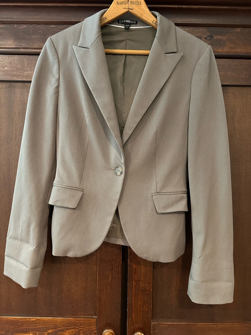 Express • women’s suit blazer • jacket • coat